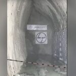 उत्तराखंड में ऋषिकेश-कर्णप्रयाग रेल लाइन: देवप्रयाग से जनासू के बीच भारत की सबसे लंबी दोहरी रेल सुरंग का निर्माण पूरा।