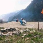उत्तराखंड में खराब मौसम में चार्टर्ड हेली सेवा के उड़ान पर हैरिटेज एविएशन से जवाब तलब, ऑपरेशन विंग ने किया था मना।