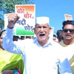 उत्तराखंड में पूर्व सीएम हरीश रावत के ब्राह्मणों के बयान से कांग्रेस में घमासान, खुलकर कही ये बात।