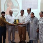 उत्तराखंड में हरिद्वार के एस एम जे एन पी जी कालेज में दो दिवसीय वित्तीय साक्षरता सेमिनार का हुआ समापन।
