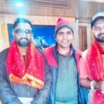 उत्तराखंड में क्रिकेटर ऋषभ पंत और राहुल तेवतिया ने किए गंगोत्री धाम के दर्शन, गंगा घाट पर विशेष पूजा की।