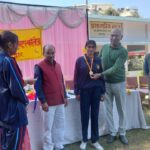 आज छात्र-छात्राओं के सर्वांगीण विकास के लिए विद्यालयों में खेलकूद प्रतियोगिताओं का आयोजन उतना ही आवश्यक है जितना शैक्षिक पाठ्यक्रम: राज कुमार शर्मा।