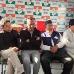उत्तराखंड में कांग्रेस के नव नियुक्त अध्यक्ष व सह प्रभारियों ने ली संगठन सृजन में बने जिला अध्यक्षों की व एआईसीसी पीसीसी अध्यक्षों की बैठक।