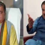 उत्तराखंड में भाजपा प्रदेश अध्यक्ष महेंद्र भट्ट का कटाक्ष हरक सिंह की कुंडली में नाड़ी षडाष्टक दोष, किसी पार्टी में टिकना असंभव।