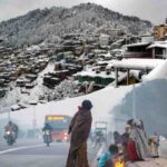 उत्तराखंड में जम्मू-कश्मीर और हिमाचल से होते हुए पहुंची हवाएं, आज भी कोल्ड डे कंडीशन।