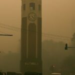 उत्तराखंड की राजधानी में हवा की स्थिति में मामूली बेहतरी, प्रदूषण अभी भी चिंता का विषय।