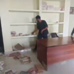 उत्तराखंड में पहले शिक्षा निदेशालय, अब आशारोड़ी वन कार्यालय—हमलों से मचा हड़कंप।