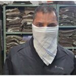 उत्तराखंड के हरिद्वार में GST का डाटा एंट्री ऑपरेटर 20000 की रिश्वत लेते गिरफ्तार।