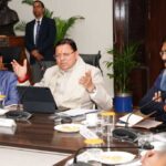 उत्तराखंड में धामी कैबिनेट की बैठक खत्म हो गई है। बैठक में कुल 6 प्रस्तावों पर मुहर लगी है।