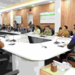 उत्तराखंड सचिवालय मे हुई मुख्य सचिव की महत्वपूर्ण बैठक, दिए ये निर्देश।