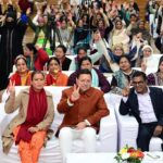 उत्तराखंड में मुख्यमंत्री धामी ने मुख्यमंत्री एकल महिला स्वरोजगार योजना का किया शुभारंभ।