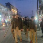 उत्तराखंड के मसूरी क्षेत्र में केम्प्टी फाँल रोड के लेण्डस्लाइड होने के कारण रूट डाइवर्ट प्लान।