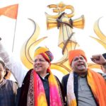 उत्तराखंड में सीएम धामी ने उधमसिंह नगर कार्निवाल सरस आजीविका मेला-2026 का किया शुभारम्भ।