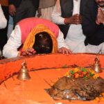 उत्तराखंड में मुख्यमंत्री धामी ने खटीमा के वनखंडी महादेव मन्दिर, चकरपुर में आयोजित महाशिवरात्रि मेले का फीता काटकर शुभारम्भ किया।