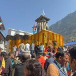 उत्तराखंड में आज श्री केदारनाथ धाम के कपाट 22 अप्रैल को खुलेंगे हुआ तय।