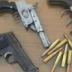 उत्तराखंड में सुप्रीम कोर्ट सुनवाई से पहले हथियारों का भंडाफोड़, बर्खास्त टीचर के घर से AK-47 का कारतूस बरामद।