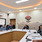 उत्तराखंड में सचिव आयुष ने विभागीय कार्यों की व्यापक समीक्षा की; चिकित्सालयों के सुदृढ़ीकरण और डिजिटलीकरण हेतु दिए कड़े निर्देश।