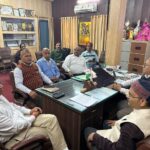 उत्तराखंड में हरिद्वार के SMJN कॉलेज में खुलेगा उत्तराखंड मुक्त विश्वविद्यालय का अध्ययन केंद्र, निरीक्षण दल ने व्यवस्थाओं पर जताया संतोष।