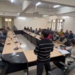 उत्तराखंड में प्रारंभिक शिक्षा निदेशक मारपीट प्रकरण से जुडी बड़ी खबर प्रदेशभर में आज कार्य बहिष्कार का एलान।