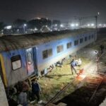 उत्तराखंड की राजधानी में दून रेलवे स्टेशन पर नंदा देवी एक्सप्रेस के चार पहिये पटरी से उतरे, मची अफरा तफरी।