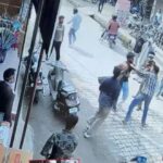 उत्तराखंड में मंदिर के बाहर नमाज पर बवाल: रुद्रपुर में मारपीट के आरोप, वीडियो वायरल।