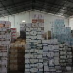 उत्तराखंड के रुद्रपुर में करोड़ों की NCERT किताबों का भंडाफोड़, गोदाम से भरा ट्रक भी जब्त।