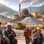 उत्तराखंड के अल्मोड़ा मैग्नेसाइट उद्योग को मिली पुनः संचालन की अनुमति।