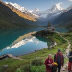 उत्तराखंड के पहाड़ों के बीच बसी ये झीलें, पानी इतना मीठा कि शहद भी लगे फीका, स्वर्ग जैसा नजारा।