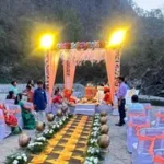 उत्तराखंड के ऋषिकेश में गंगा तट पर बनेगा नया प्री-वेडिंग डेस्टिनेशन, होगा समुद्री बीच जैसा एहसास।