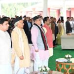 उत्तराखंड सरकार के 4 वर्ष पर केंद्रीय नेतृत्व और जनता का आशीर्वाद, 27 का परिणाम: महेंद्र भट्ट।