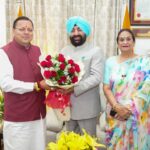 उत्तराखंड के लोक भवन में तीन दिवसीय वसंतोत्सव का हुआ भव्य समापन।