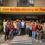 उत्तराखंड में वन विकास निगम कर्मचारी संगठन के चुनाव सम्पन्न, प्रेम सिंह चौहान बने प्रांतीय अध्यक्ष।