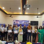 युवा संसद में चमके सितारे विश्व पटल को रोशन करने में सक्षम: प्रो सुनील बत्रा।