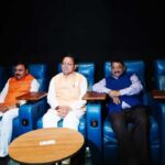 उत्तराखंड में मुख्यमंत्री धामी ने मॉल ऑफ देहरादून में बहुचर्चित फिल्म ‘द केरला स्टोरी 2’ देखी।