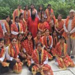 उत्तराखंड में हरिद्वार के एस.एम.जे.एन. पी.जी. कॉलेज में एनएसएस शिविर का भव्य समापन, महंत रवींद्र पुरी महाराज ने छात्राओं को दिया आशीर्वाद।