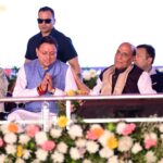 उत्तराखंड में धाकड़ के बाद अब धुरंधर बने धामी, रक्षा मंत्री ने की जमकर सराहना।