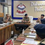 उत्तराखंड में छात्र गुटों के बीच हुए झगड़े/मारपीट पर तत्काल अभियोग दर्ज कर होगी सख्त वैधानिक कार्यवाही, सम्बन्धित शिक्षण संस्थान की जवाबदेही भी होगी तय।