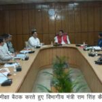 उत्तराखंड में शहरी विकास मंत्री ने बैठक में कुम्भ मेला 2027 के अन्तर्गत होने वाले कार्यों की भी समीक्षा की।