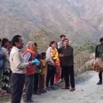 उत्तराखंड में रुद्रप्रयाग की बेटी का उत्तराखंड महिला अंडर- 23 क्रिकेट टीम में चयन, गांव में हुआ भव्य स्वागत।