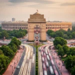 अब बॉर्डर जाम से आज़ादी, दिल्ली-एनसीआर को मिल रही है डबल ट्रैफिक राहत।