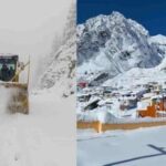 उत्तराखंड में बारिश के बाद दरकने लगे पहाड़, बदरीनाथ गंगोत्री-यमुनोत्री हाईवे बोल्डर आने से अलग-अलग जगह बंद।