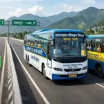 दिल्ली-देहरादून एक्सप्रेसवे का असर, रोडवेज ने घटाया बसों का किराया।