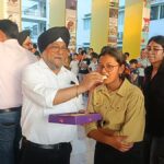 10वीं बोर्ड के परीक्षा परिणाम में उत्तराखंड की हर्षा ने रचा इतिहास, हासिल किये 100% अंक।