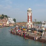 उत्तराखंड के हरिद्वार में अर्ध कुंभ से पहले जगमग होगा हरिद्वार, 500 नई और 100 सोलर लाइटों से रोशन होंगे घाट।