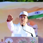 उत्तराखंड में सीएम धामी ही होंगे विधानसभा 2027 में भाजपा का चेहरा! राष्ट्रीय अध्यक्ष ने की तस्वीर साफ।