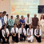 एस.एम.जे.एन. महाविद्यालय में ‘डॉ भीम राव अम्बेडकर जी के जीवन और कार्य विषय’ पर आयोजित हुई विचार गोष्ठी।