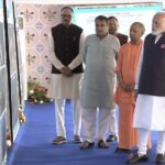 भारत के रोड इन्फ्रास्ट्रक्चर क्षेत्र के लिए ऐतिहासिक दिवस, दिल्ली-देहरादून इकोनॉमिक कॉरिडोर का हुआ लोकार्पण।