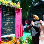 उत्तराखंड के लोक भवन में बहुउद्देशीय भवनों का शिलान्यास, एक ही परिसर में मिलेंगी समेकित सुविधाएं।