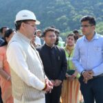 उत्तराखंड में अगले एक साल में पूरे होंगे राज्य के कई महत्वपूर्ण इंफ्रा प्रोजेक्ट :मुख्यमंत्री धामी।