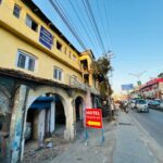 उत्तराखंड में मुख्यमंत्री धामी का विजन हो रहा साकार, आढ़त बाजार, हसील चौक सड़क चौड़ीकरण परियोजना ने पकड़ी रफ्तार।